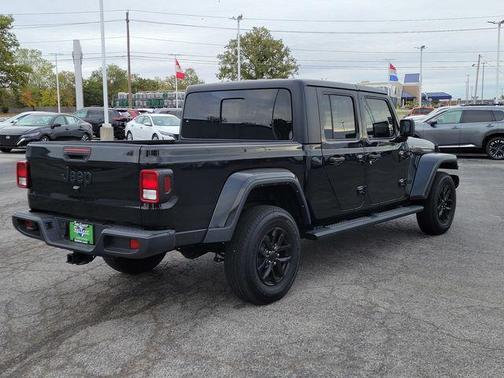 2022 Jeep Gladiator Altitude 4x4