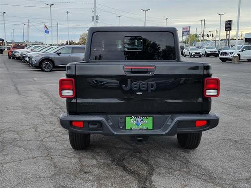 2022 Jeep Gladiator Altitude 4x4