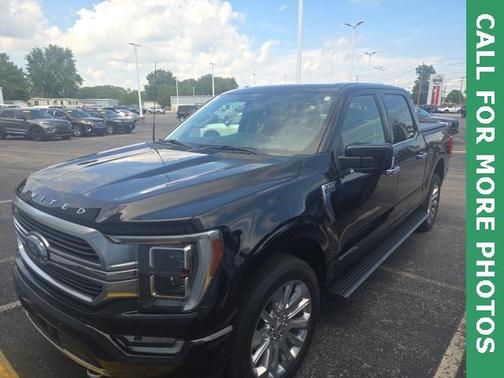 2022 Ford F-150 Limited