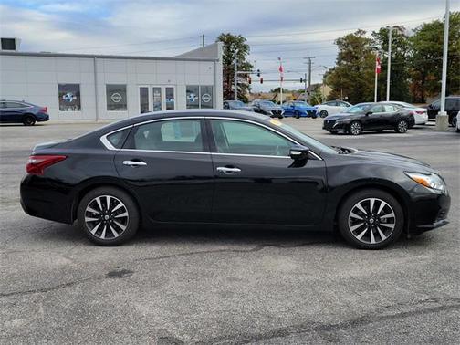 2018 Nissan Altima 2.5 SL