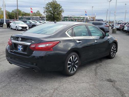 2018 Nissan Altima 2.5 SL