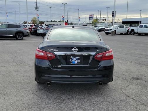 2018 Nissan Altima 2.5 SL