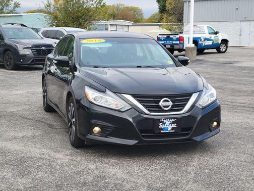 2018 Nissan Altima 2.5 SL