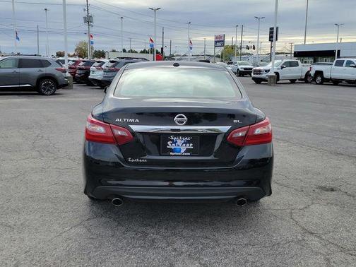 2018 Nissan Altima 2.5 SL