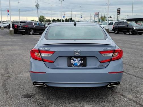 2022 Honda Accord Sport SE 1.5T
