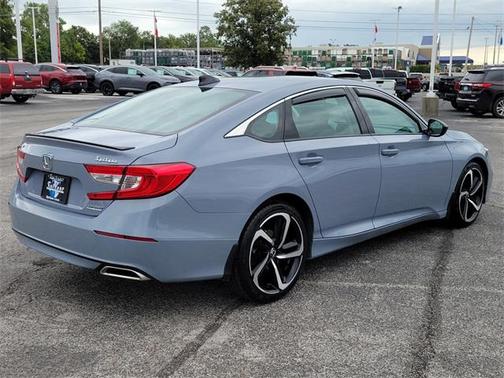 2022 Honda Accord Sport SE 1.5T