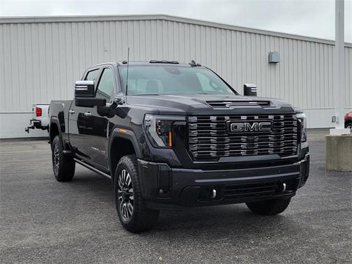 2025 GMC Sierra 3500 Denali
