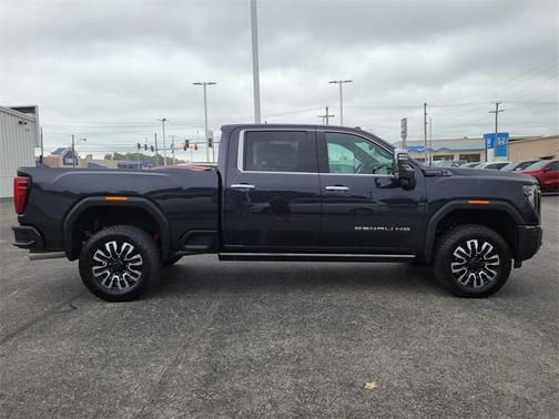 2025 GMC Sierra 3500 Denali