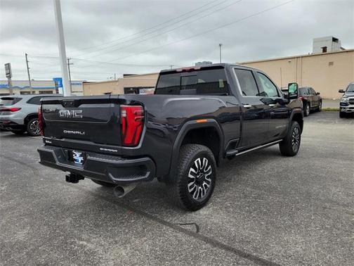 2025 GMC Sierra 3500 Denali