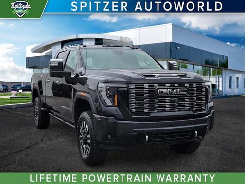 2025 GMC Sierra 3500 Denali