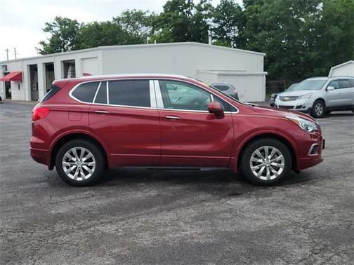 2018 Buick Envision Essence