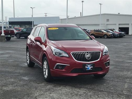 2018 Buick Envision Essence