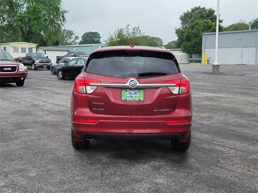2018 Buick Envision Essence