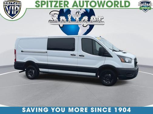 2021 Ford Transit-250 Base