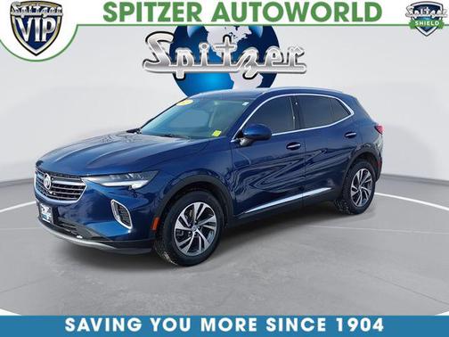 2023 Buick Envision Essence AWD