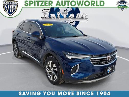 2023 Buick Envision Essence AWD