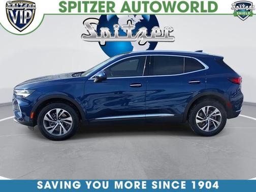 2023 Buick Envision Essence AWD