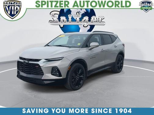 2021 Chevrolet Blazer RS