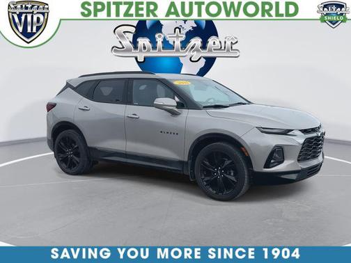 2021 Chevrolet Blazer RS