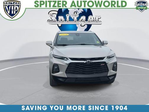 2021 Chevrolet Blazer RS