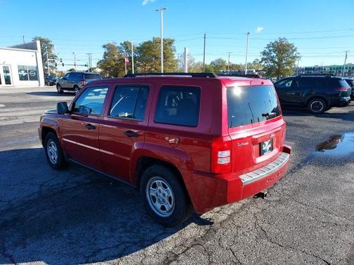 2008 Jeep Patriot Sport