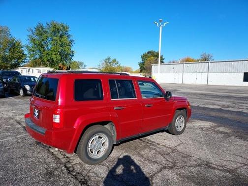 2008 Jeep Patriot Sport