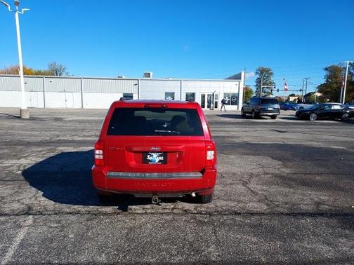 2008 Jeep Patriot Sport