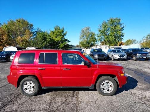 2008 Jeep Patriot Sport