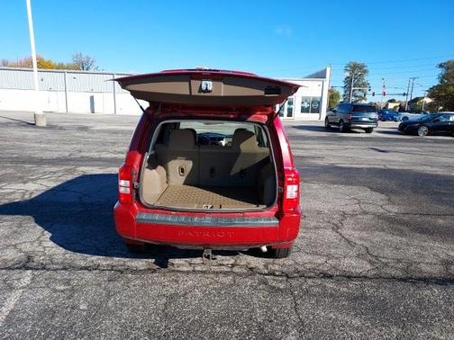 2008 Jeep Patriot Sport