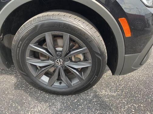2023 Volkswagen Tiguan 2.0T SE 4MOTION