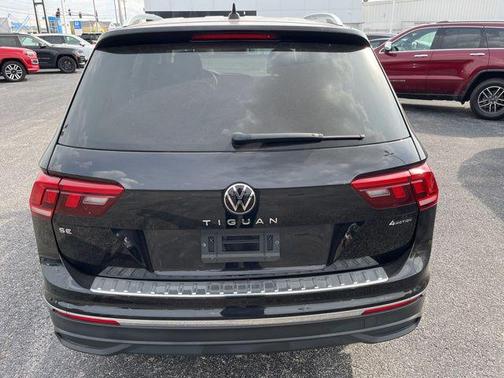 2023 Volkswagen Tiguan 2.0T SE 4MOTION