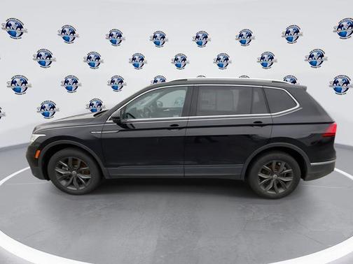 2023 Volkswagen Tiguan 2.0T SE 4MOTION