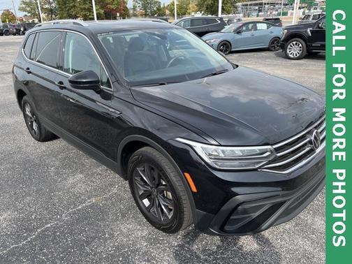 2023 Volkswagen Tiguan 2.0T SE 4MOTION