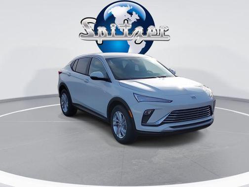 2026 Buick Envista Preferred FWD