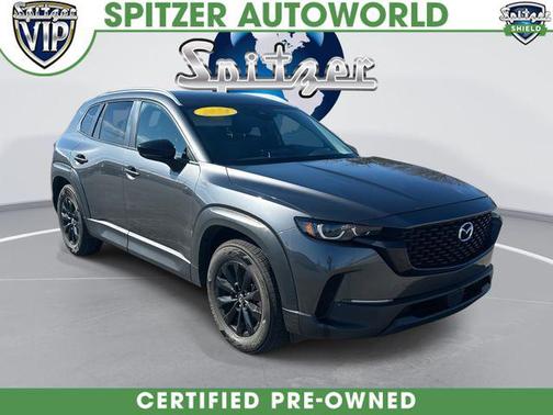 2024 Mazda CX-50 2.5 S Preferred Package