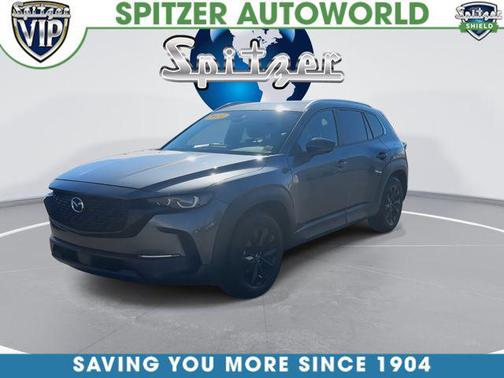 2024 Mazda CX-50 2.5 S Preferred Package