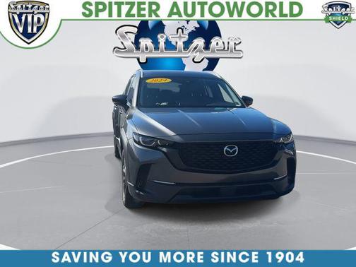 2024 Mazda CX-50 2.5 S Preferred Package