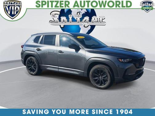 2024 Mazda CX-50 2.5 S Preferred Package