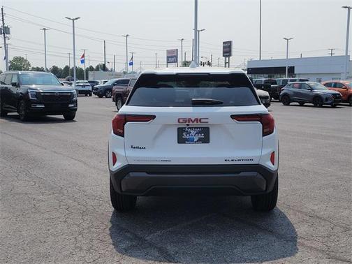 2026 GMC Terrain AWD Elevation