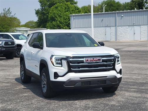 2026 GMC Terrain AWD Elevation