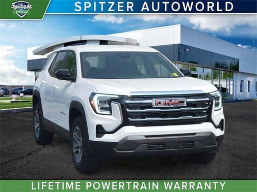 2026 GMC Terrain AWD Elevation