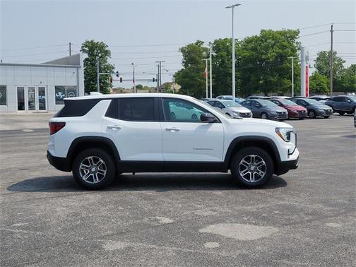 2026 GMC Terrain AWD Elevation