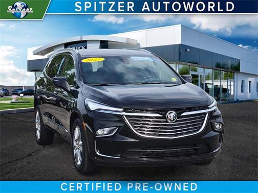 2022 Buick Enclave AWD Premium