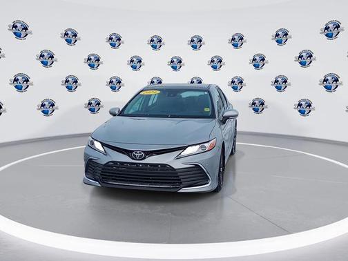 2024 Toyota Camry XLE