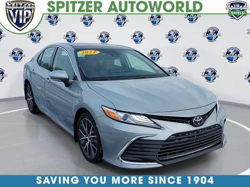 2024 Toyota Camry XLE