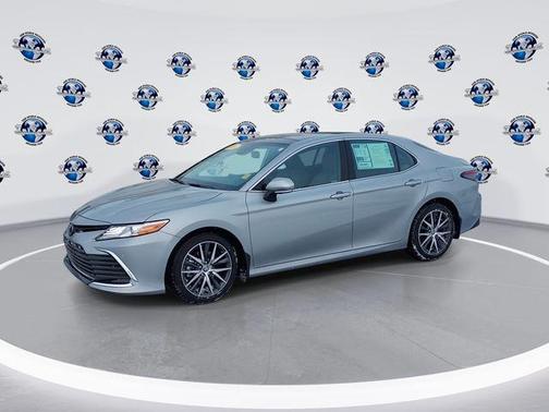 2024 Toyota Camry XLE