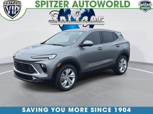 2026 Buick Encore GX Preferred