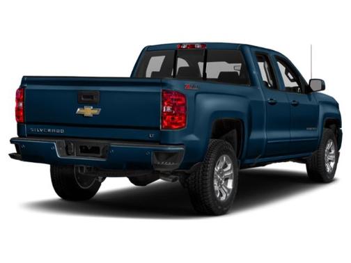 2019 Chevrolet Silverado 1500 1LT