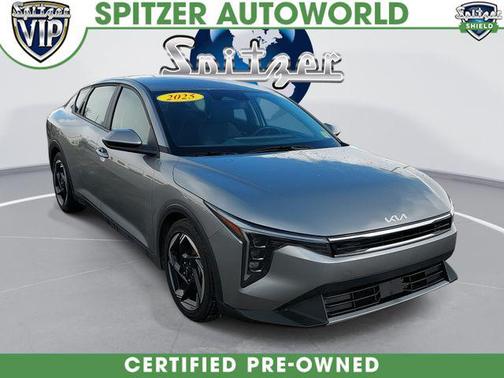 2025 Kia K4 EX