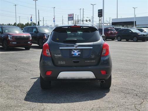 2016 Buick Encore Sport Touring